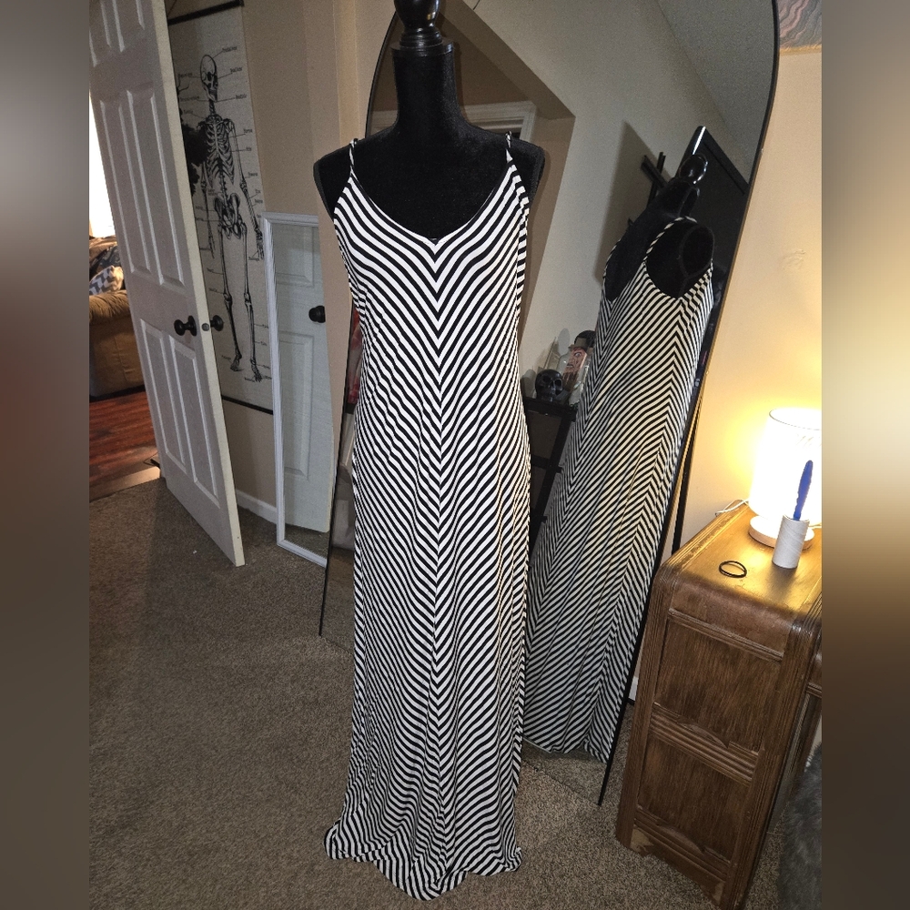 Xl maxi tank tops dress